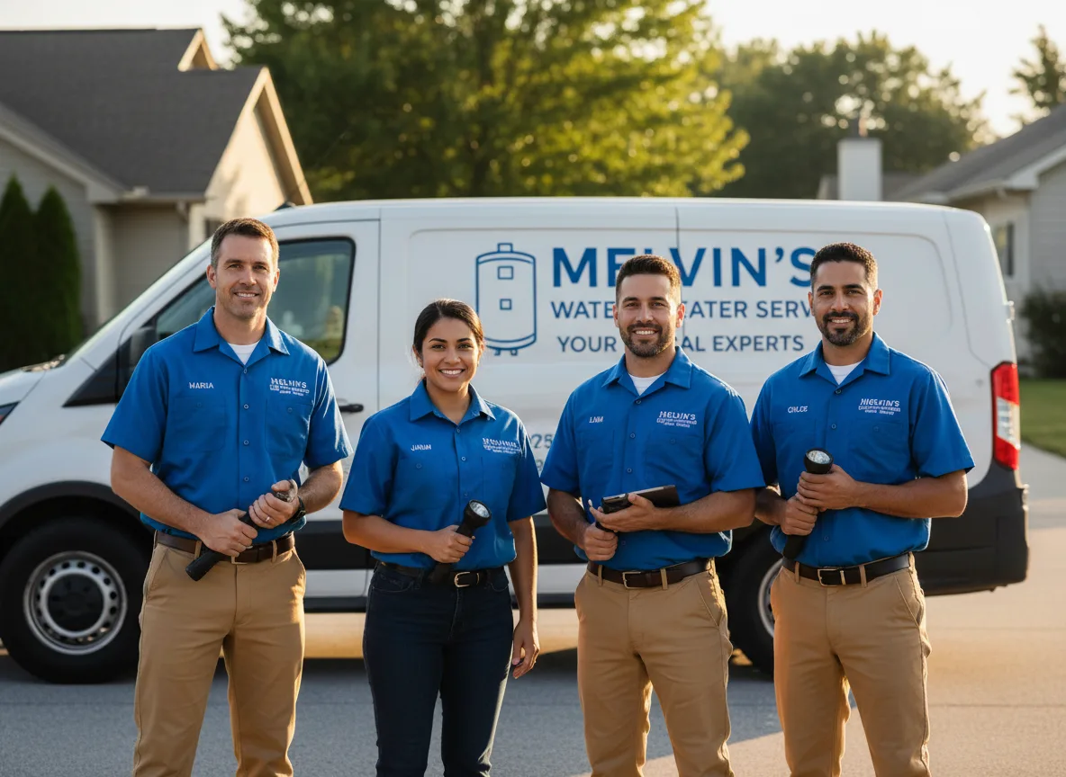 Water Heater Repair company in Calumet, OK