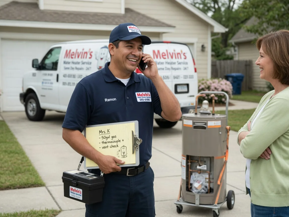 Water Heater Repair Calumet, OK FAQs